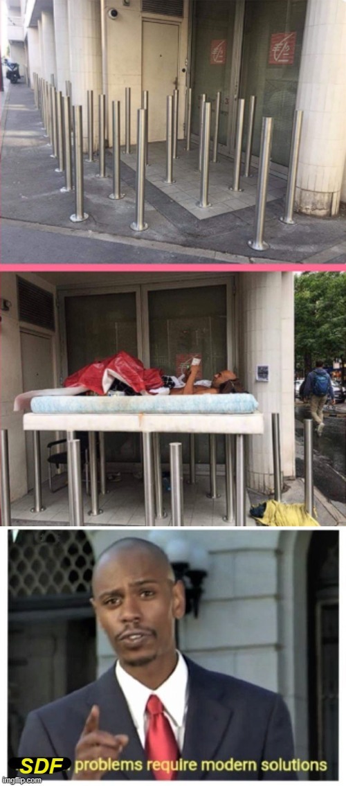 dédicace a tous les SDF de memedroid
