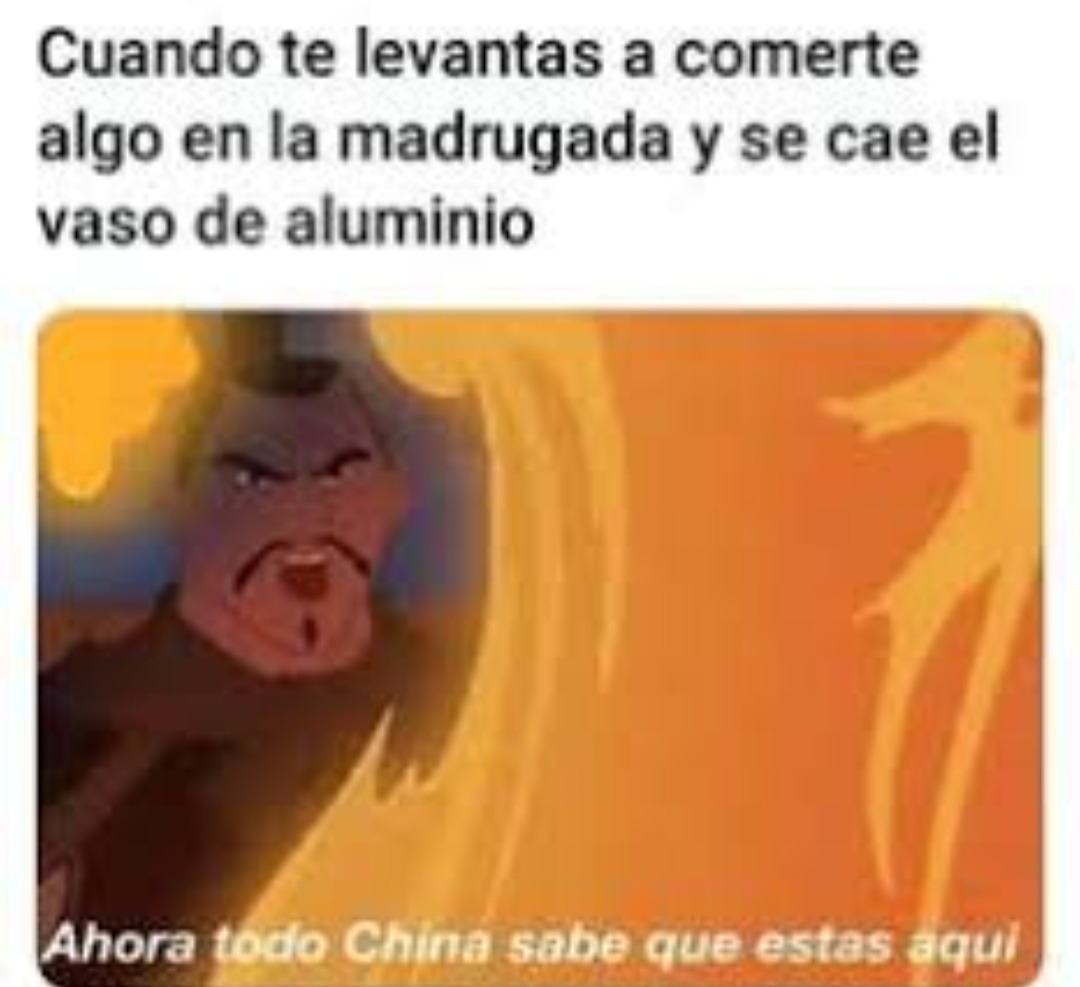 Me pasa xDxD - meme