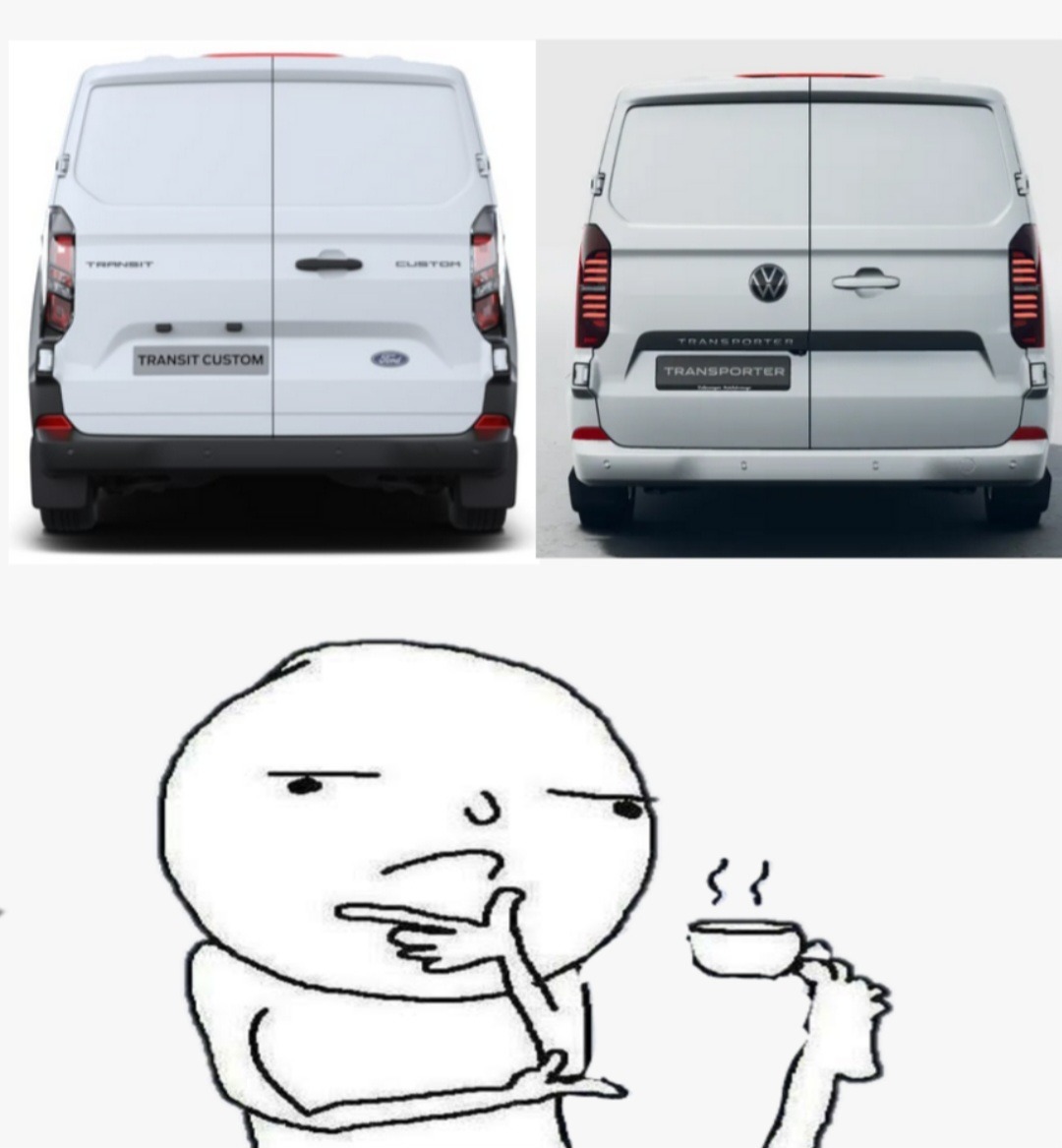 The car industry is a giant orgy anyways - meme