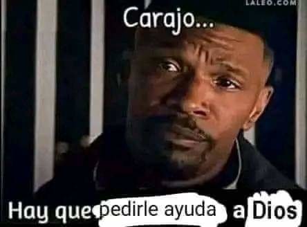 Carajo... - meme