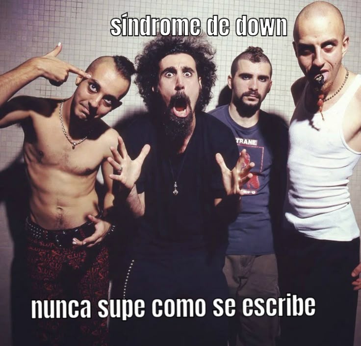 System of a down - meme