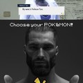 Choose your pokemon!