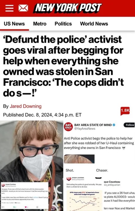 Ironic news - meme