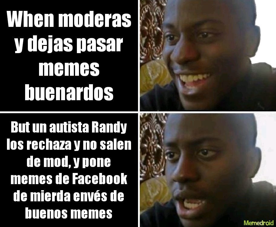 Pasa mucho - meme