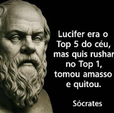 Slk sabo muito - meme