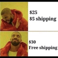 FREE shipping benefits in the body