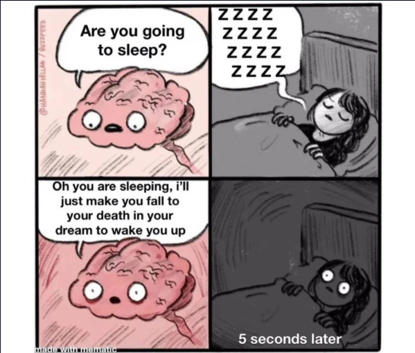 Brain Brain - meme