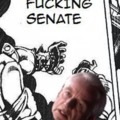 Ich bin der verdammte senat