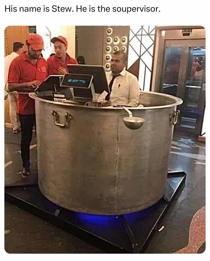 Soup - meme