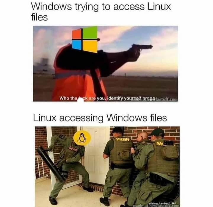Repost? - meme