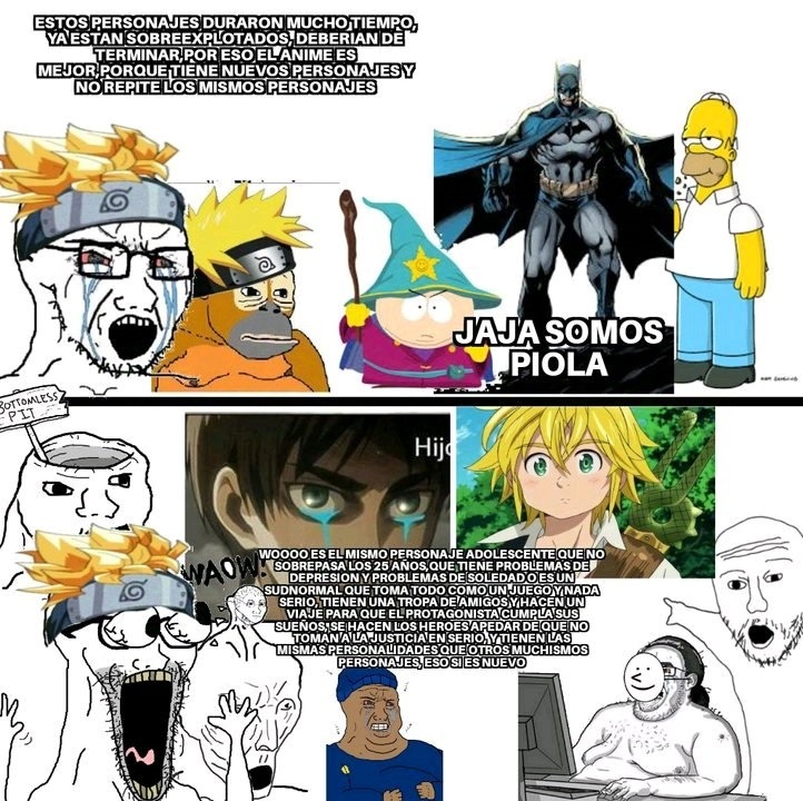 Hipocritakus - meme