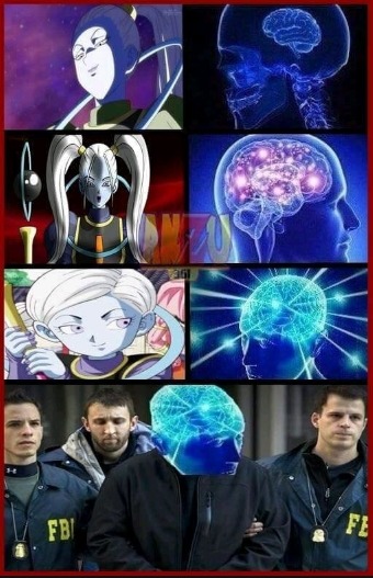 FBI - meme