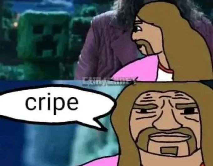 Cripet - meme
