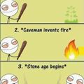Stone Age Are Stupid