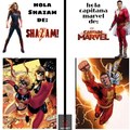 Contexto: Shazam antes era Capitán Marvel.