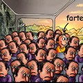 Farted