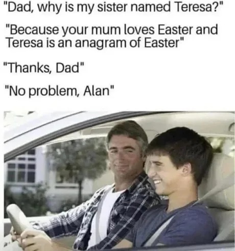 Loving Easter - meme