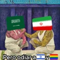Iran y Arabia Saudi