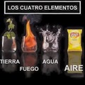 Los 4 elementos