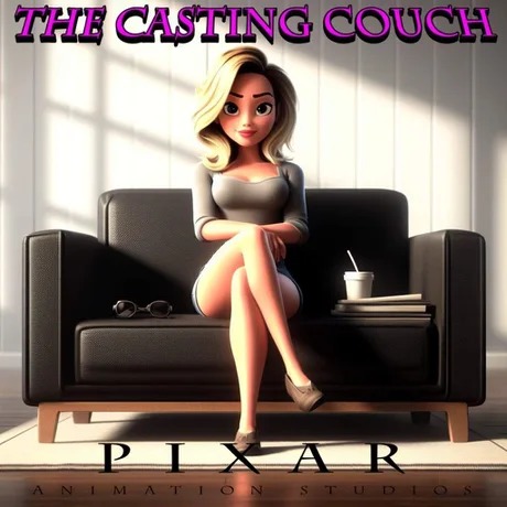Casting couch meme