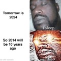 tomorrow is 2024