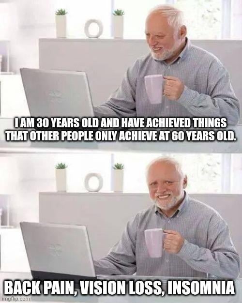 Progress - meme