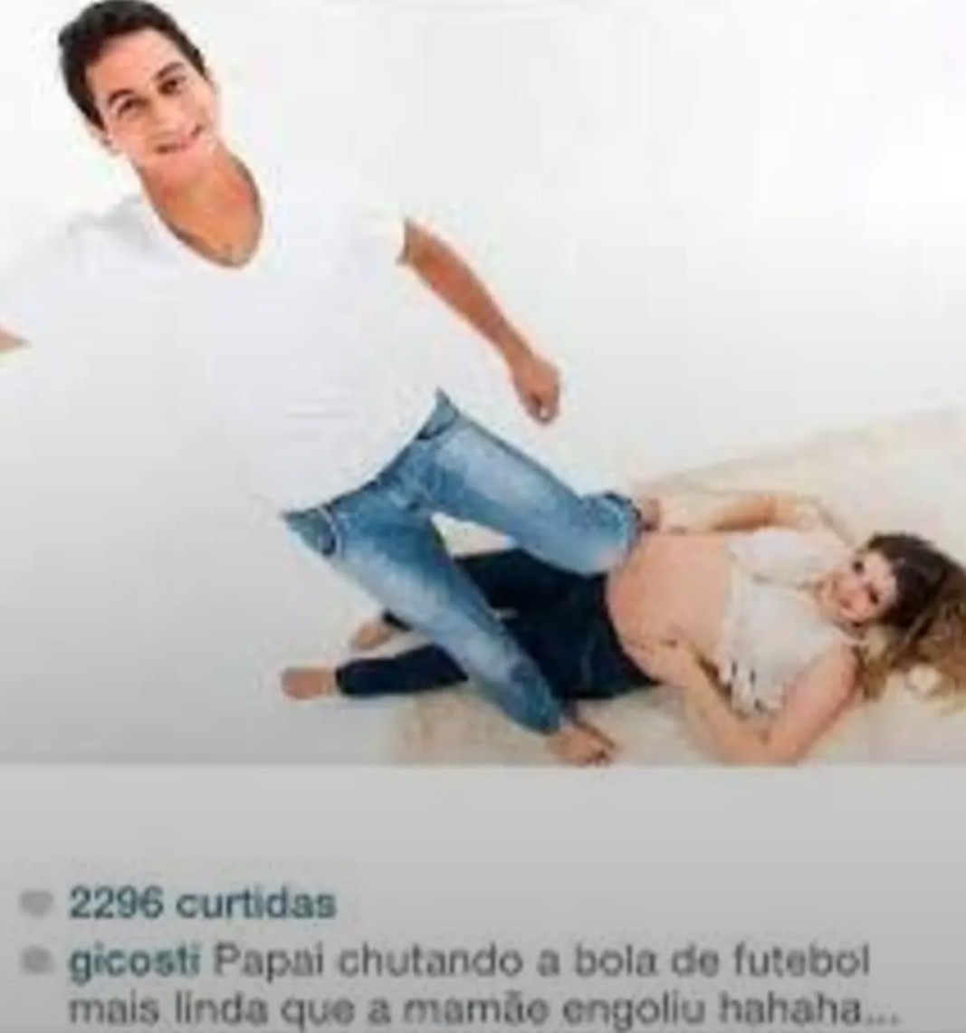 O Brasil dos anos 10's era maravilhoso - meme