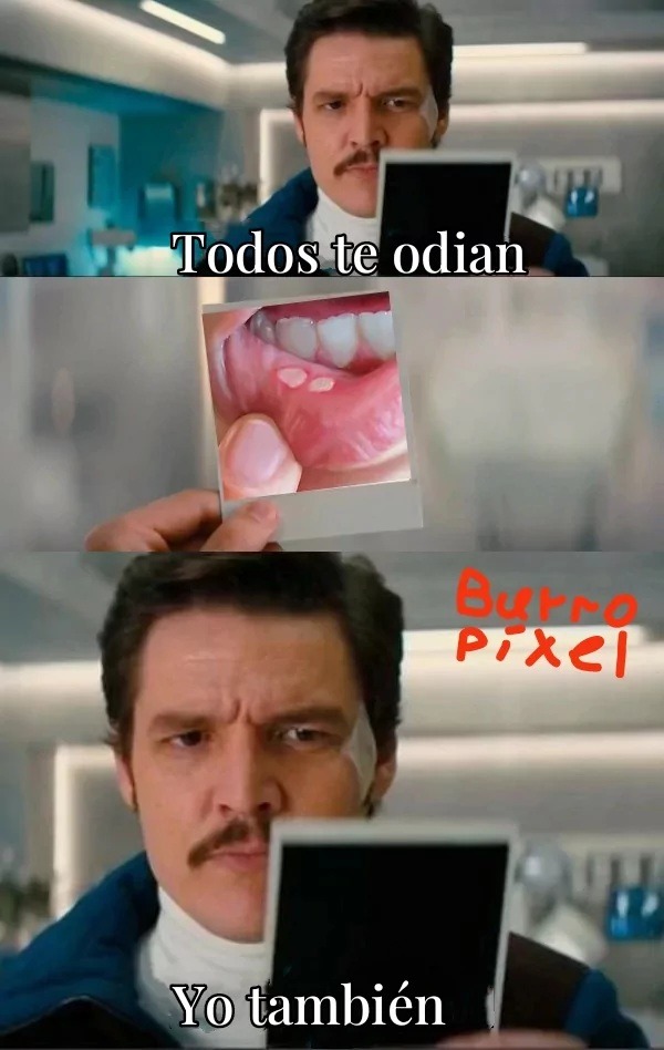 Memierda xpppppp. - meme