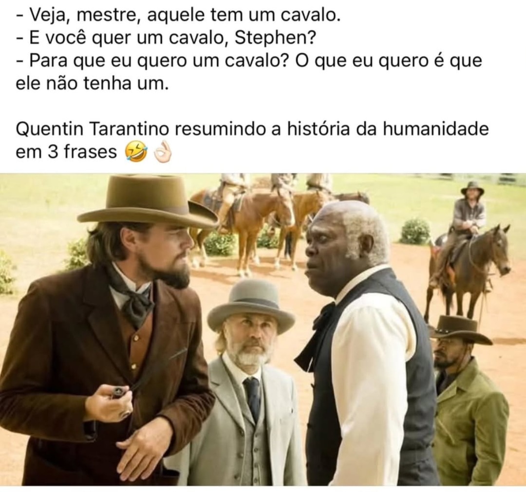 História da humanidade (e de umas ideologias políticas também) - meme