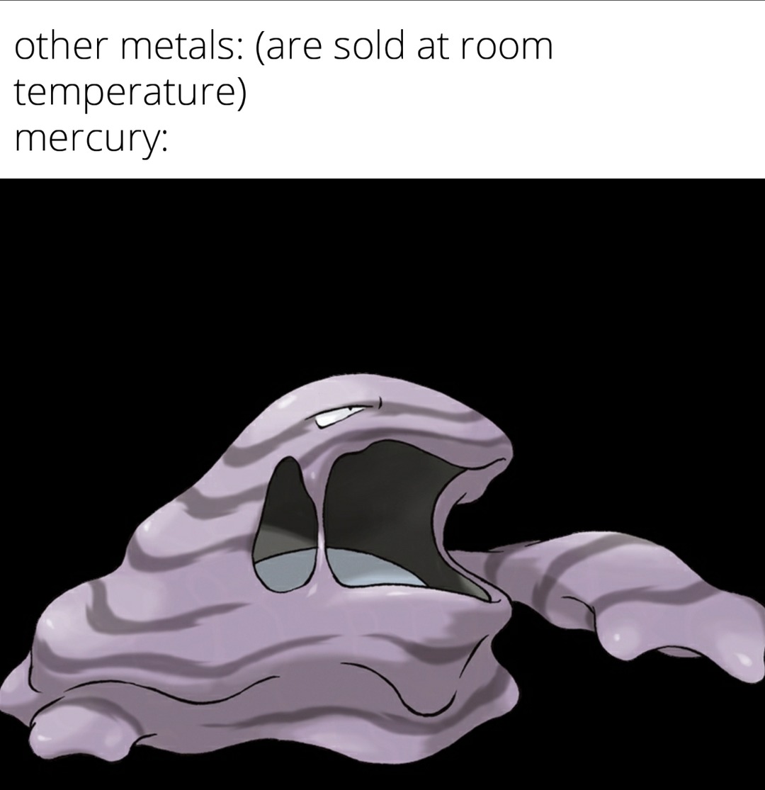 The element - meme