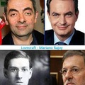 parecidos últimos 4 presidentes de españa