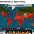 Virus peruano