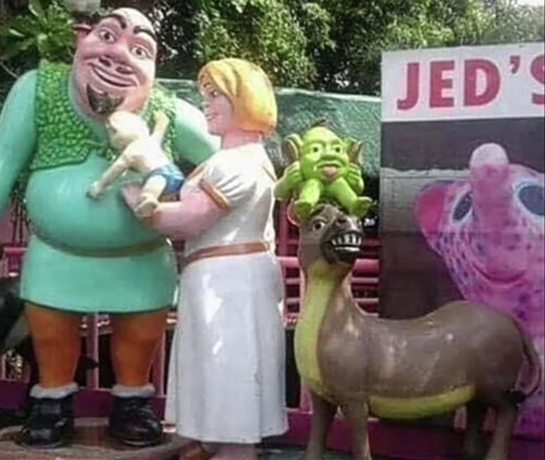 Shrek ario - meme