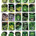 Hulk artists