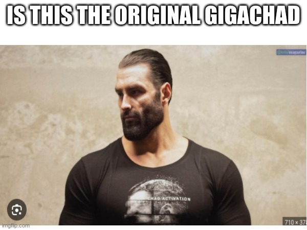 The best Gigachad memes :) Memedroid