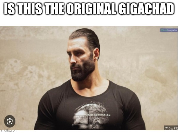 gigachad Memes & GIFs - Imgflip