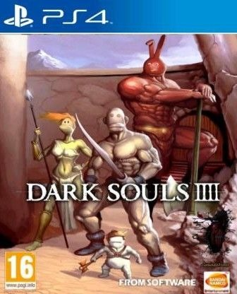 Dark Souls 31 Minutos Edition - meme