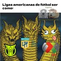 La Liga MX anda en muy mal estado...