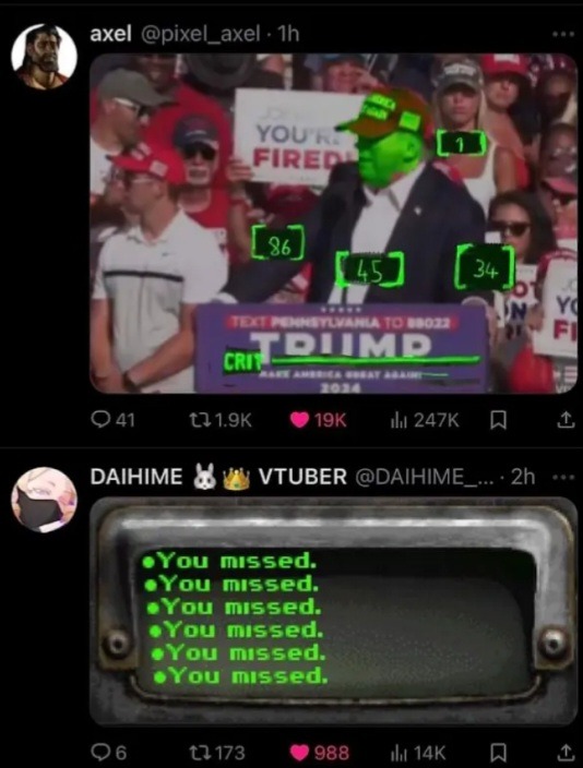 +10 de suerte - meme