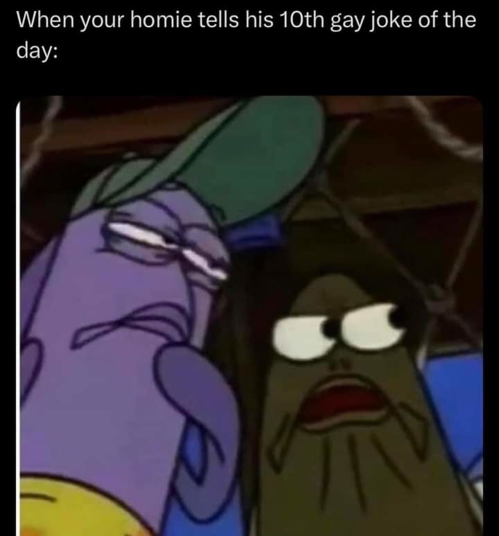 Ahw hell no - meme