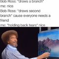RIP Bob Ross