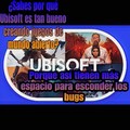 Ubisoft y los Bugs xD