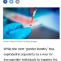 Science behind gender identity