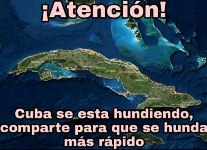 Atención - meme