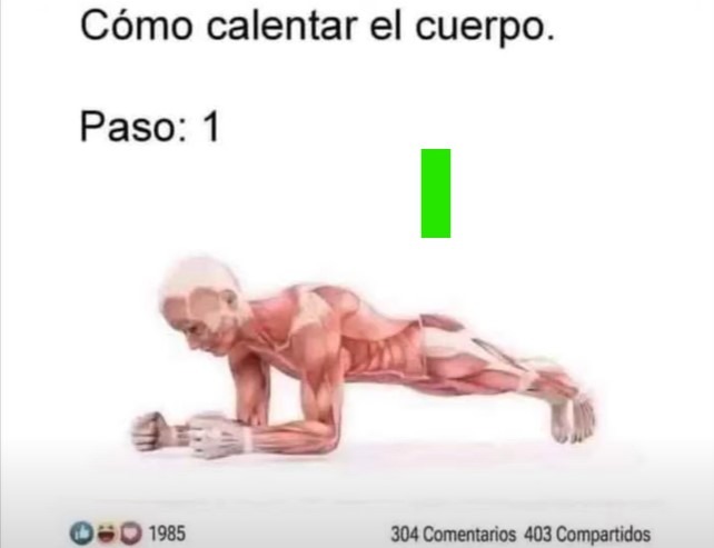 ni yo entendi - meme