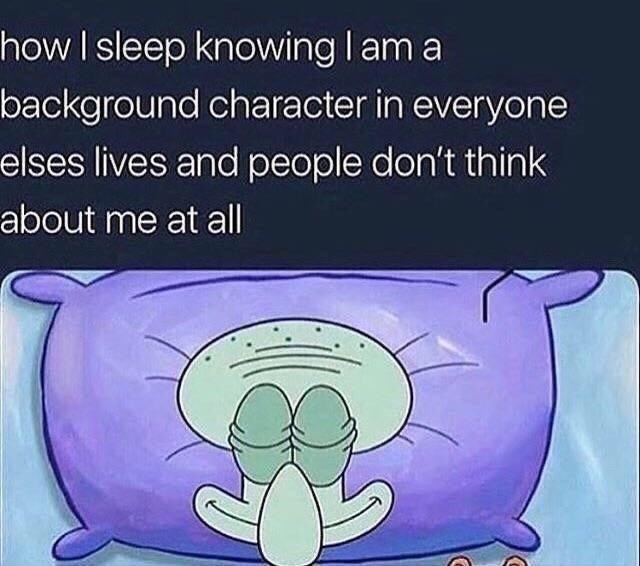 It's a peaceful life - meme