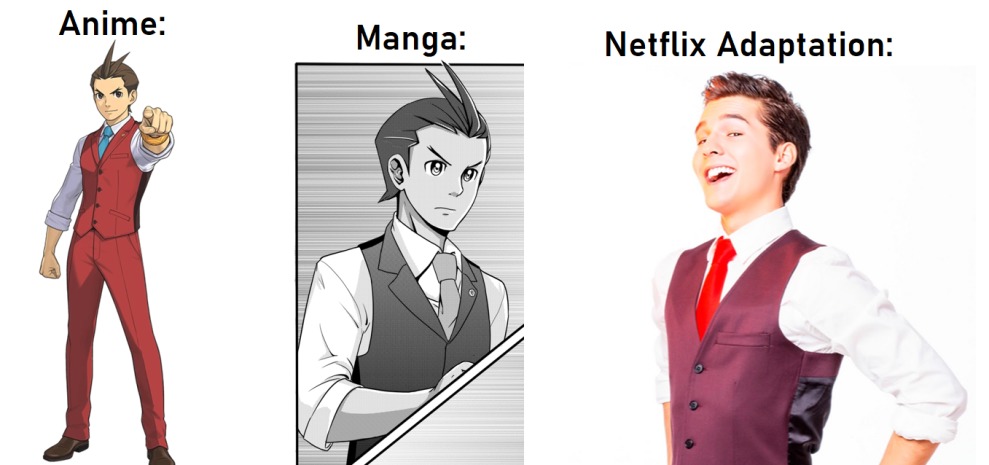 Apollo Justice - meme