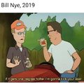 Bill Nye, 2019