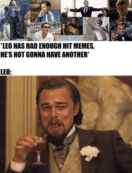 The Best Leonardo DiCaprio Memes