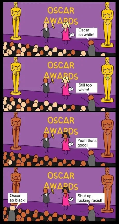 Oscars 2024 meme